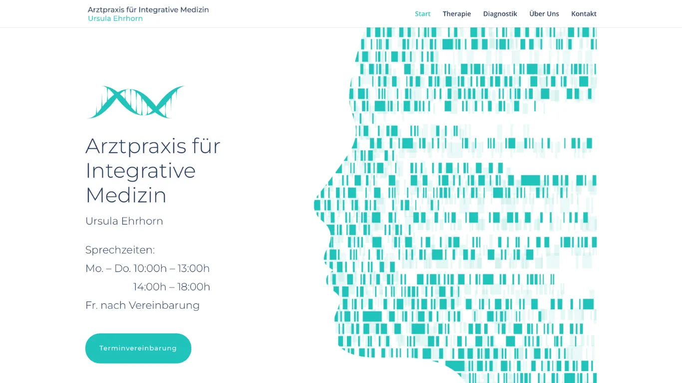 Referenz: Arztpraxis Integrative Medizin